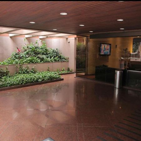Апартаменты Flat No Jardins Proximo Da Av Paulista Com Vaga Otima Localizacao Сан-Пауло Экстерьер фото