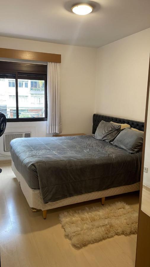 Апартаменты Flat No Jardins Proximo Da Av Paulista Com Vaga Otima Localizacao Сан-Пауло Экстерьер фото