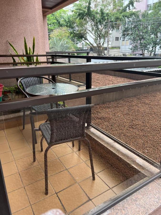 Апартаменты Flat No Jardins Proximo Da Av Paulista Com Vaga Otima Localizacao Сан-Пауло Экстерьер фото