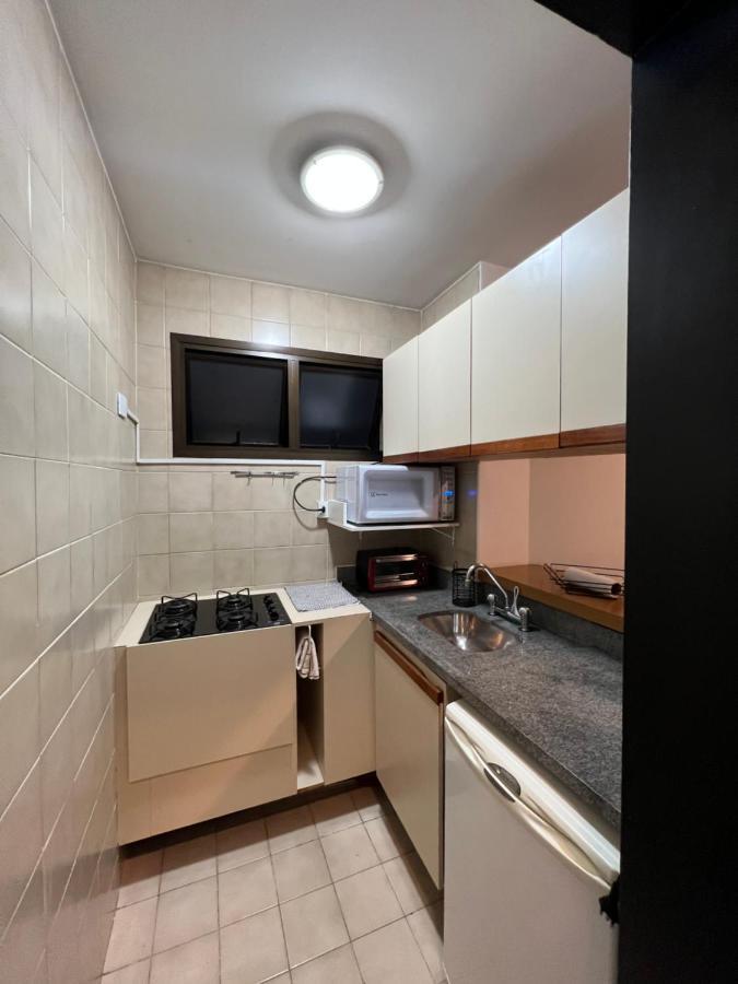 Апартаменты Flat No Jardins Proximo Da Av Paulista Com Vaga Otima Localizacao Сан-Пауло Экстерьер фото
