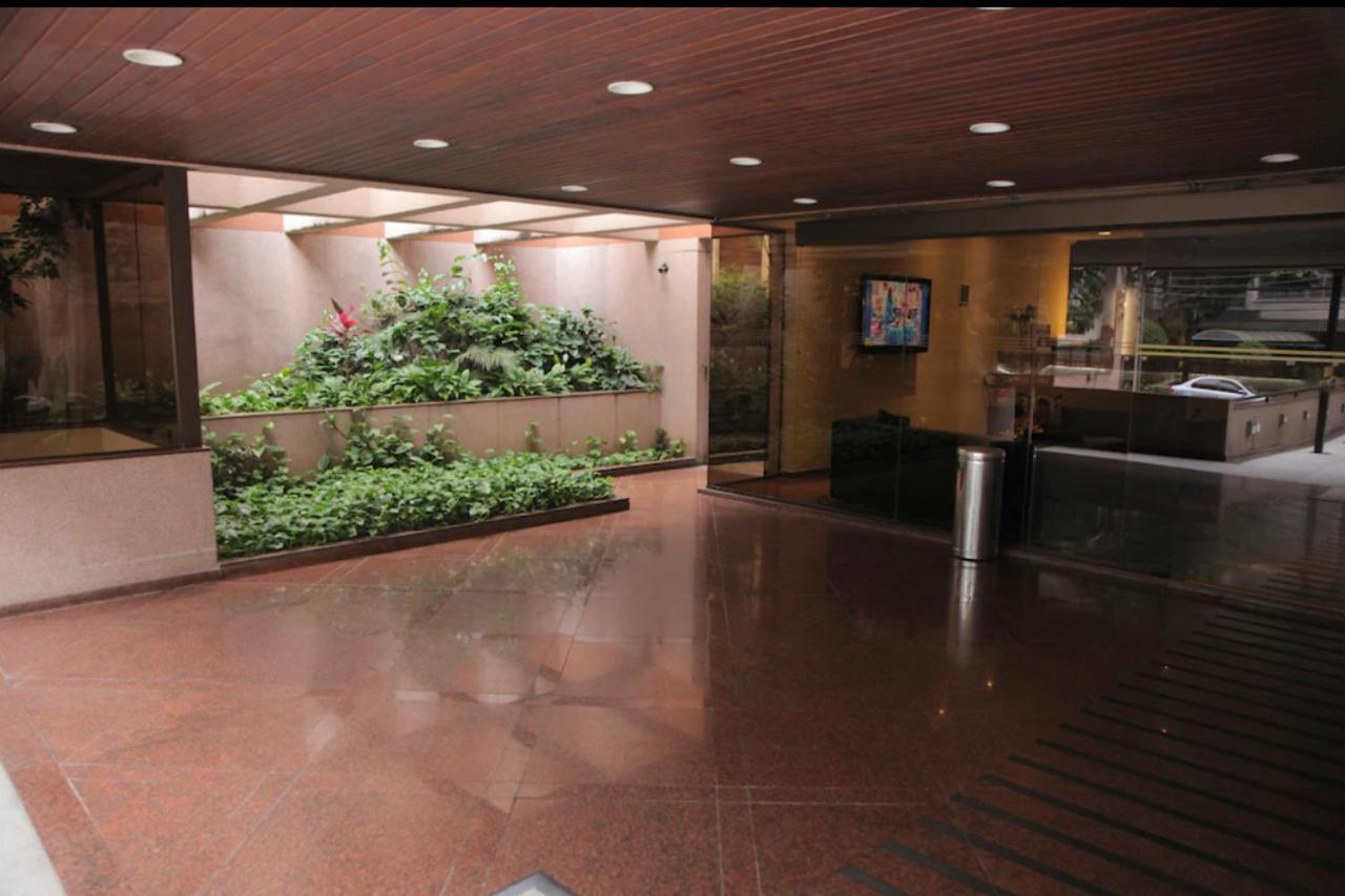 Апартаменты Flat No Jardins Proximo Da Av Paulista Com Vaga Otima Localizacao Сан-Пауло Экстерьер фото