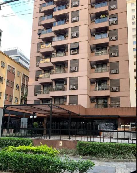 Апартаменты Flat No Jardins Proximo Da Av Paulista Com Vaga Otima Localizacao Сан-Пауло Экстерьер фото