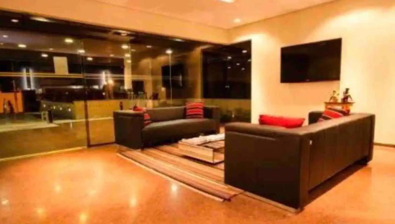 Апартаменты Flat No Jardins Proximo Da Av Paulista Com Vaga Otima Localizacao Сан-Пауло Экстерьер фото